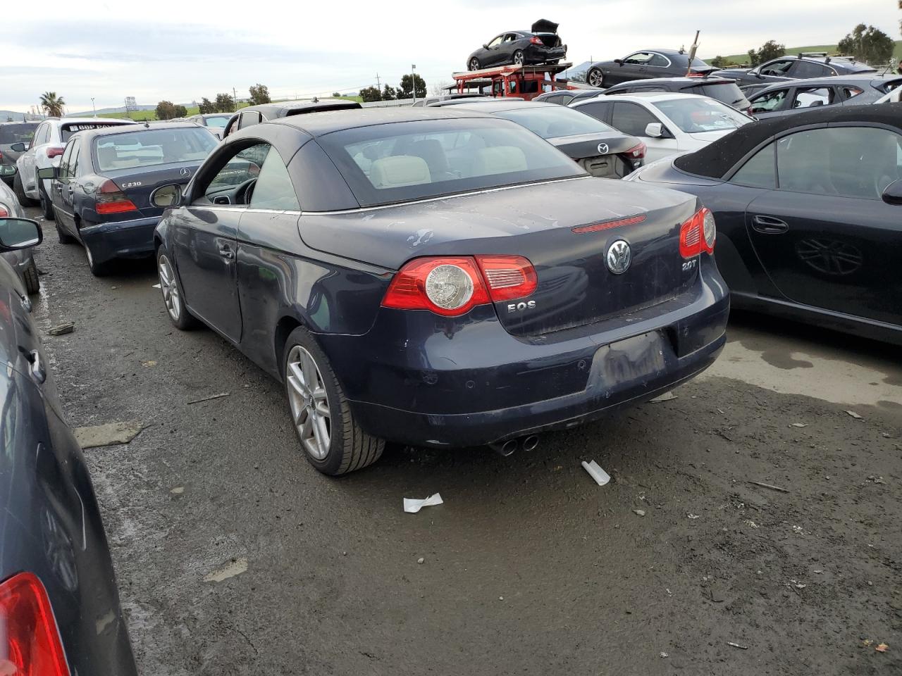 Photo 1 VIN: WVWFA71F78V024409 - VOLKSWAGEN EOS 