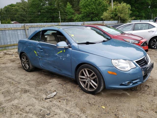 Photo 3 VIN: WVWFA71F88V002841 - VOLKSWAGEN EOS 