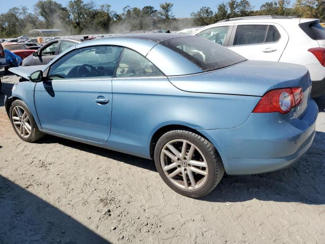 Photo 1 VIN: WVWFA71F89V015123 - VOLKSWAGEN EOS LUX 