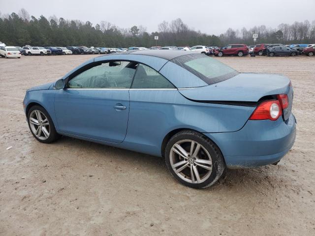 Photo 1 VIN: WVWFA71F97V020442 - VOLKSWAGEN EOS 2.0T L 