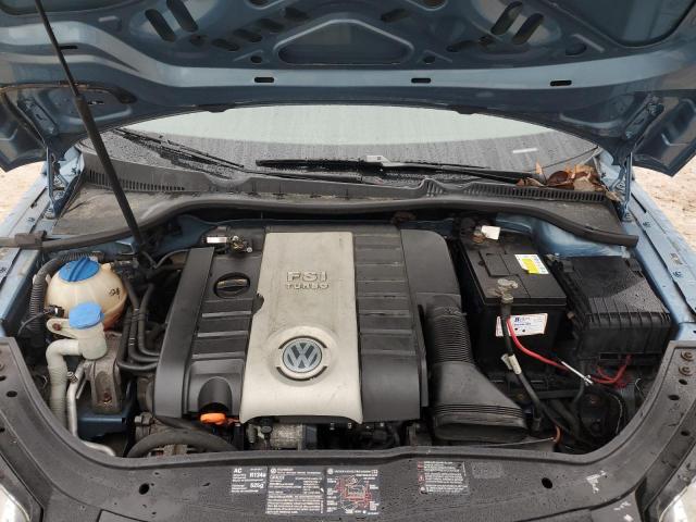 Photo 10 VIN: WVWFA71F97V020442 - VOLKSWAGEN EOS 2.0T L 