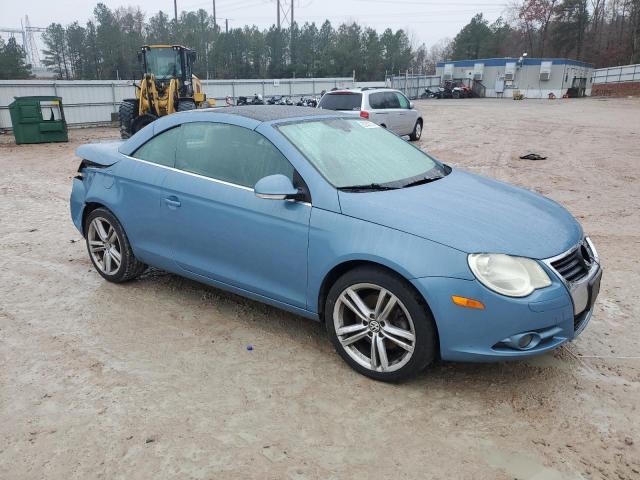 Photo 3 VIN: WVWFA71F97V020442 - VOLKSWAGEN EOS 2.0T L 