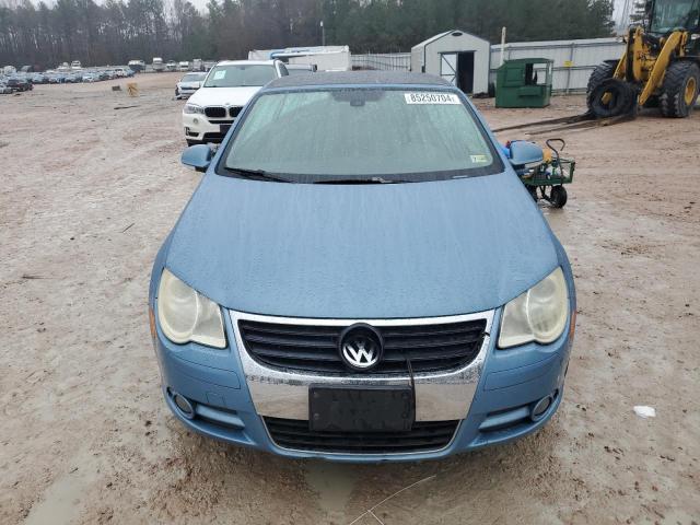 Photo 4 VIN: WVWFA71F97V020442 - VOLKSWAGEN EOS 2.0T L 