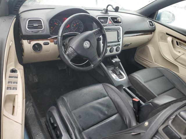 Photo 7 VIN: WVWFA71F97V020442 - VOLKSWAGEN EOS 2.0T L 