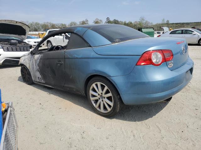 Photo 1 VIN: WVWFA71F97V042134 - VOLKSWAGEN EOS 