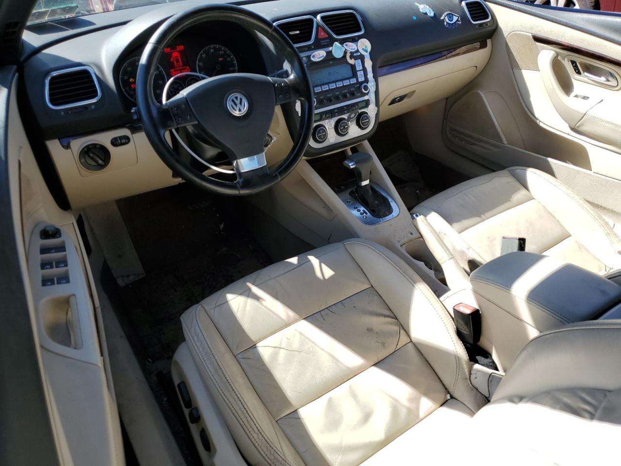 Photo 7 VIN: WVWFA71F97V046863 - VOLKSWAGEN EOS 