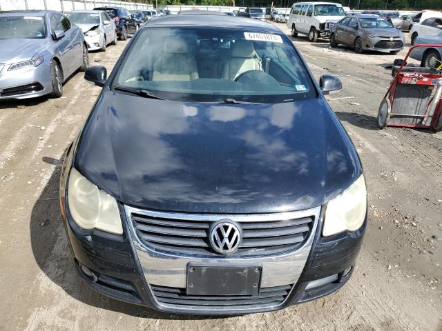 Photo 4 VIN: WVWFA71F98V001102 - VOLKSWAGEN EOS LUX 