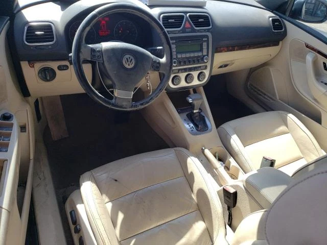 Photo 7 VIN: WVWFA71FX8V006440 - VOLKSWAGEN EOS LUX 