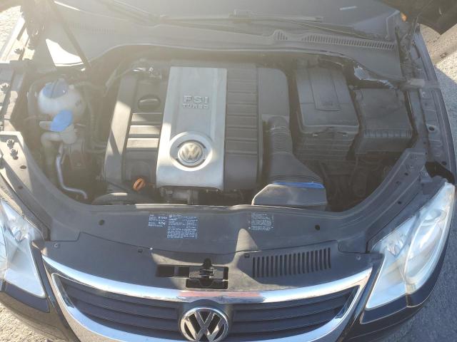 Photo 10 VIN: WVWFA71FX8V027580 - VOLKSWAGEN EOS LUX 