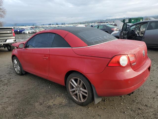 Photo 1 VIN: WVWFA71FX8V033783 - VOLKSWAGEN EOS LUX 