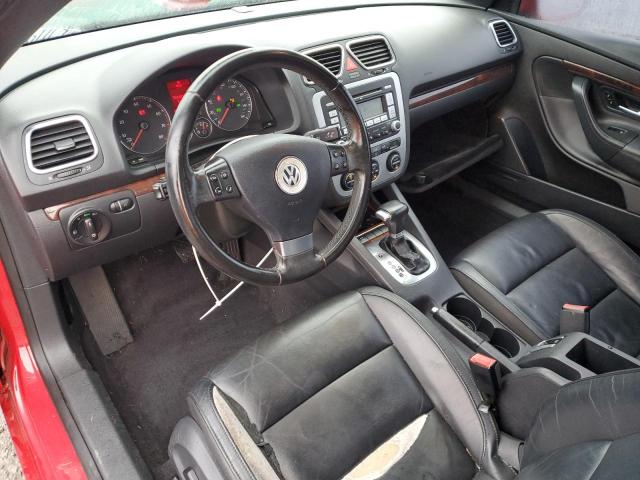 Photo 7 VIN: WVWFA71FX8V033783 - VOLKSWAGEN EOS LUX 