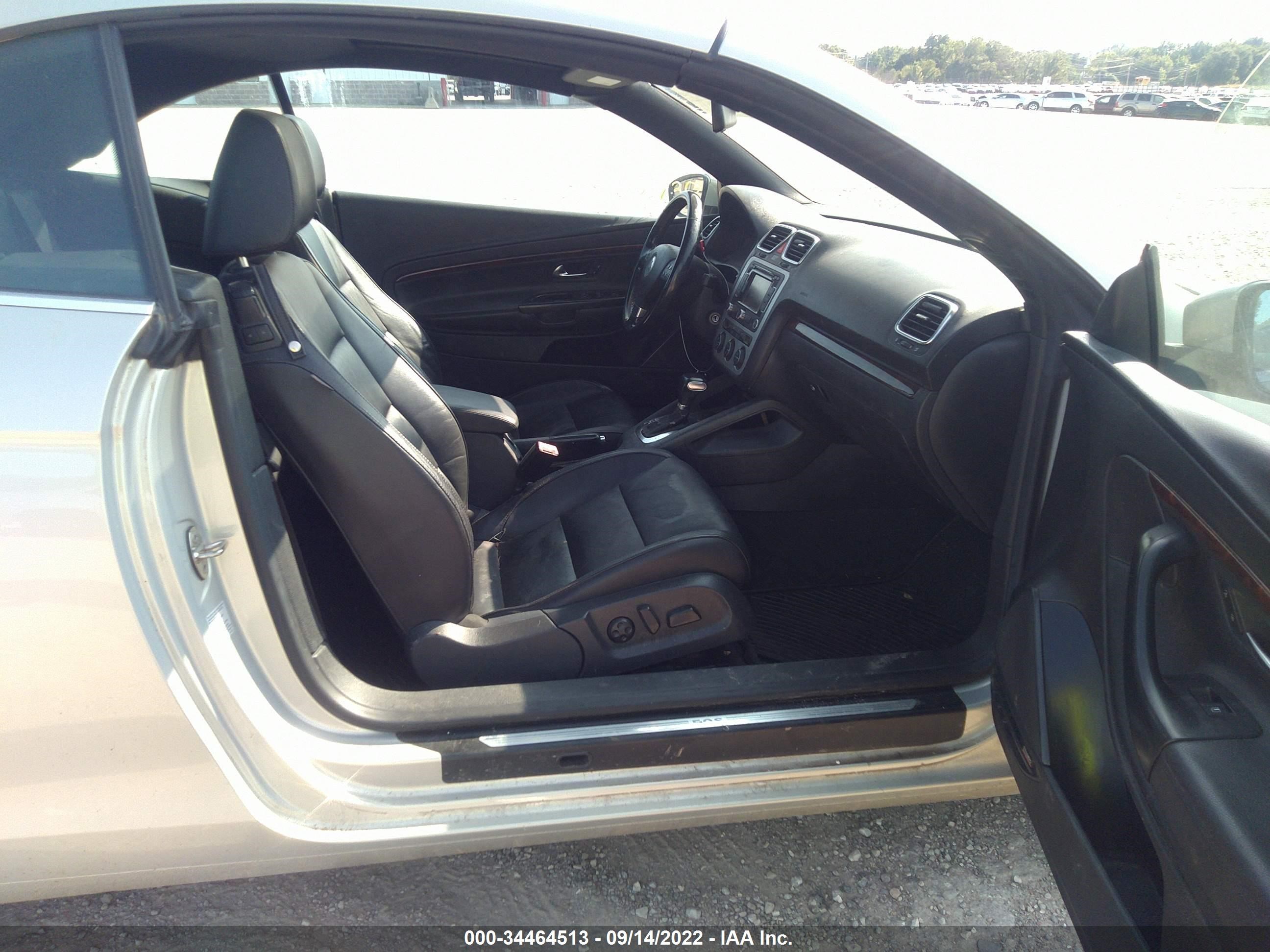 Photo 4 VIN: WVWFA71FX9V015494 - VOLKSWAGEN EOS 