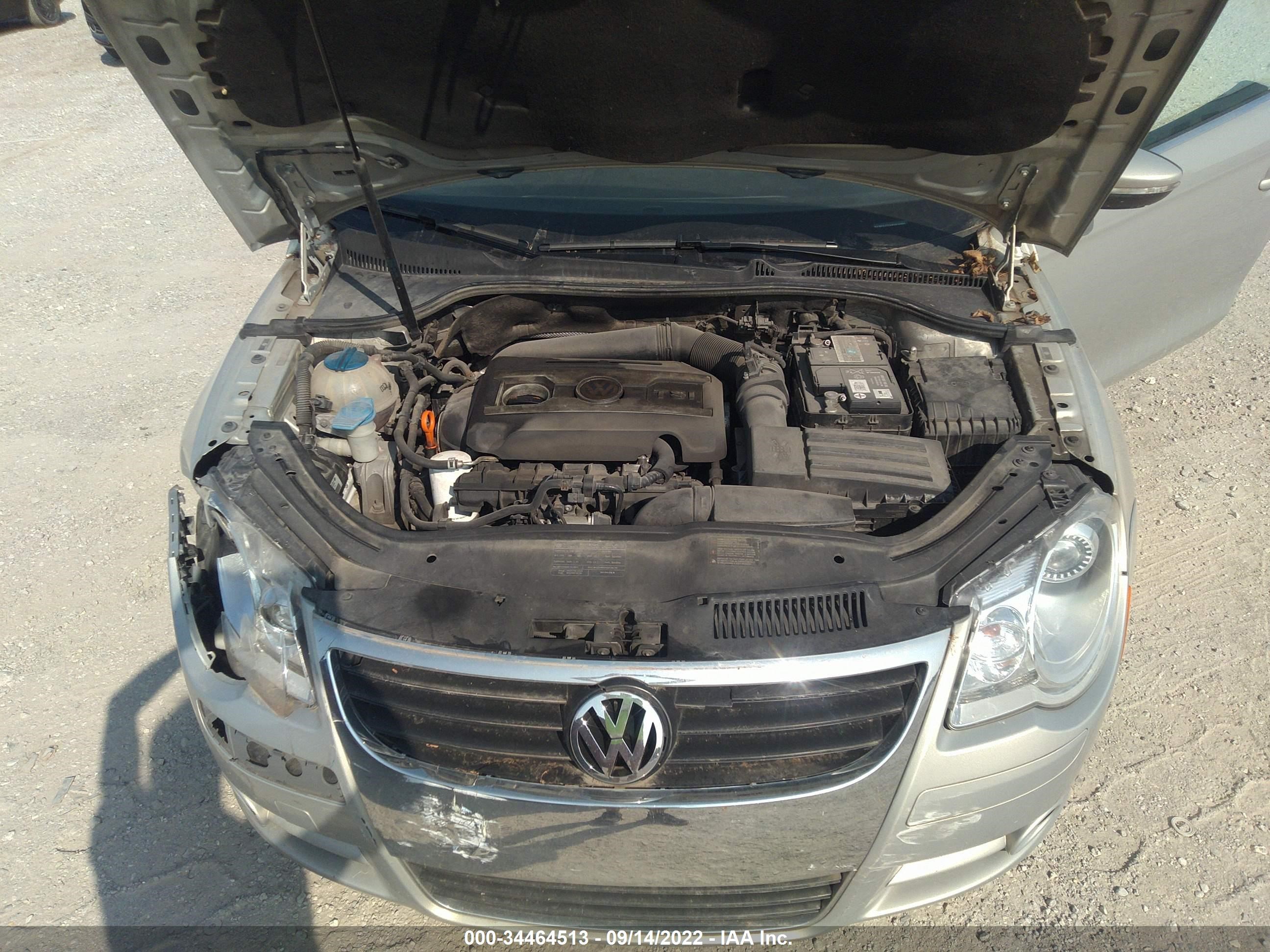 Photo 9 VIN: WVWFA71FX9V015494 - VOLKSWAGEN EOS 