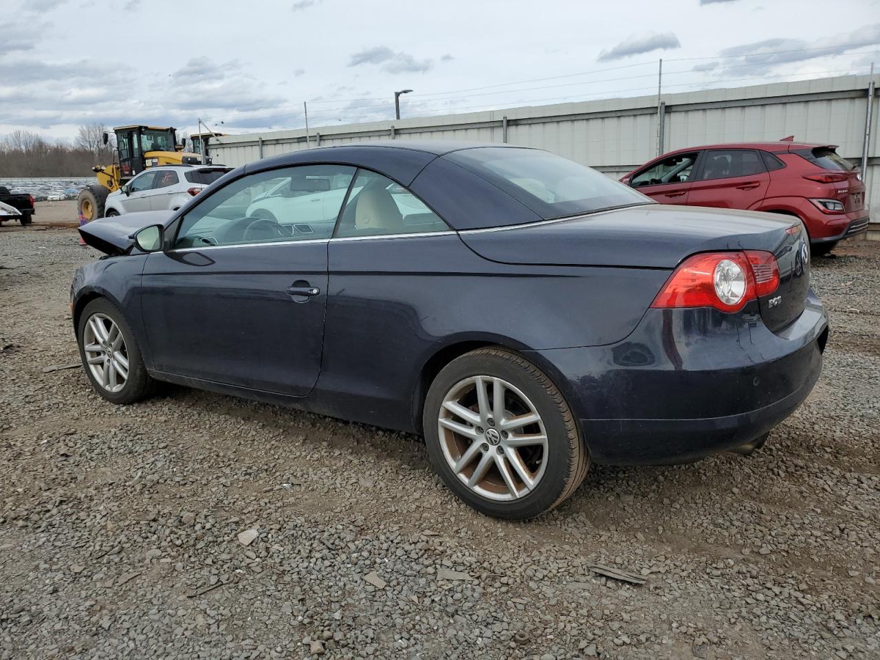 Photo 1 VIN: WVWFA7AH0AV012318 - VOLKSWAGEN EOS 