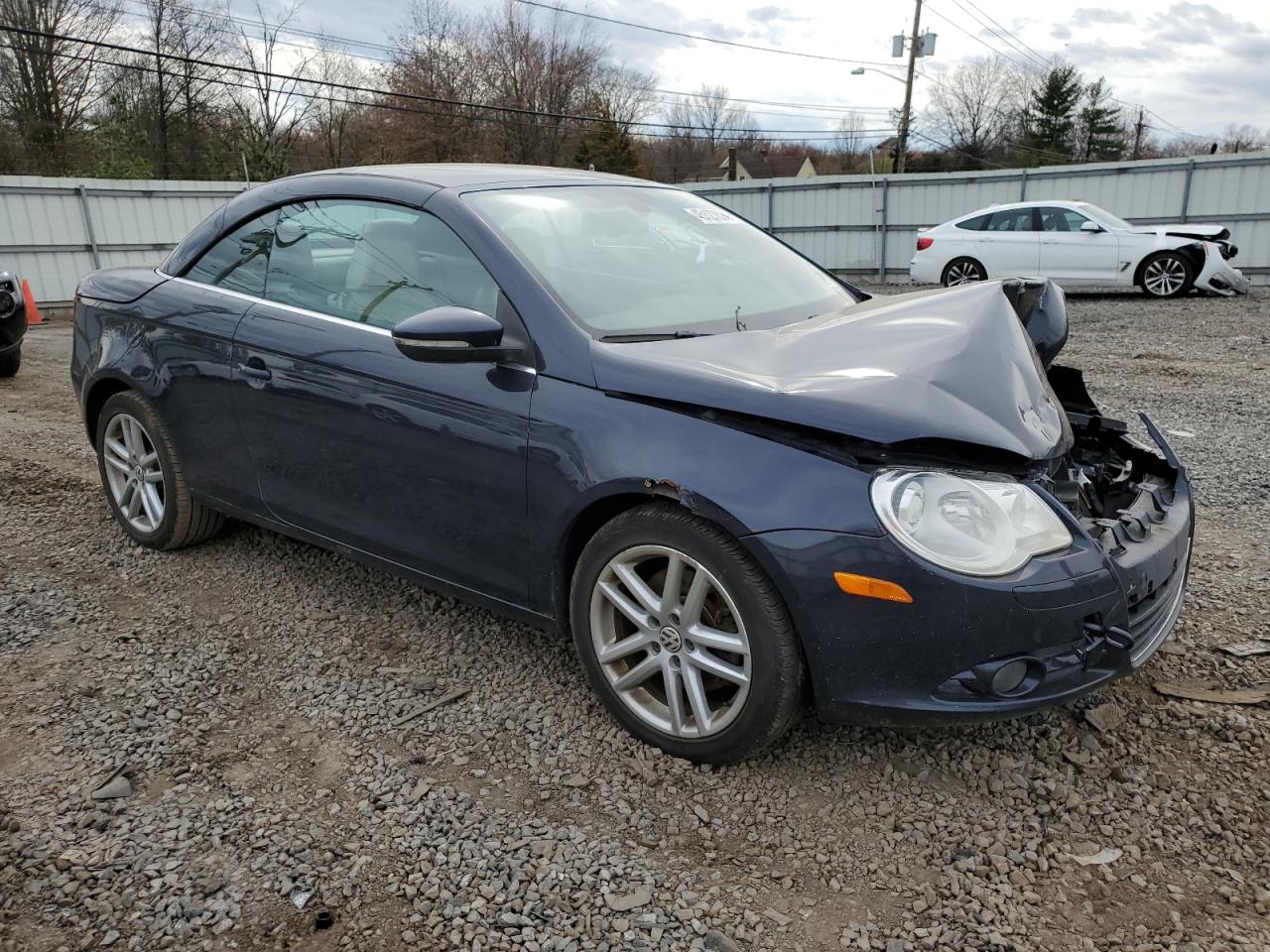 Photo 3 VIN: WVWFA7AH0AV012318 - VOLKSWAGEN EOS 