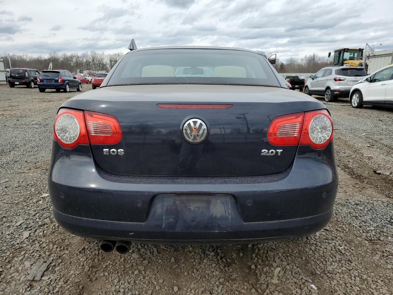 Photo 5 VIN: WVWFA7AH0AV012318 - VOLKSWAGEN EOS 