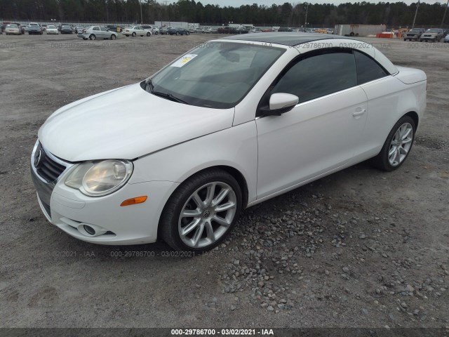 Photo 1 VIN: WVWFA7AH1AV014059 - VOLKSWAGEN EOS 