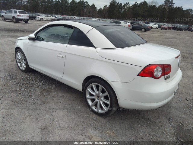 Photo 2 VIN: WVWFA7AH1AV014059 - VOLKSWAGEN EOS 