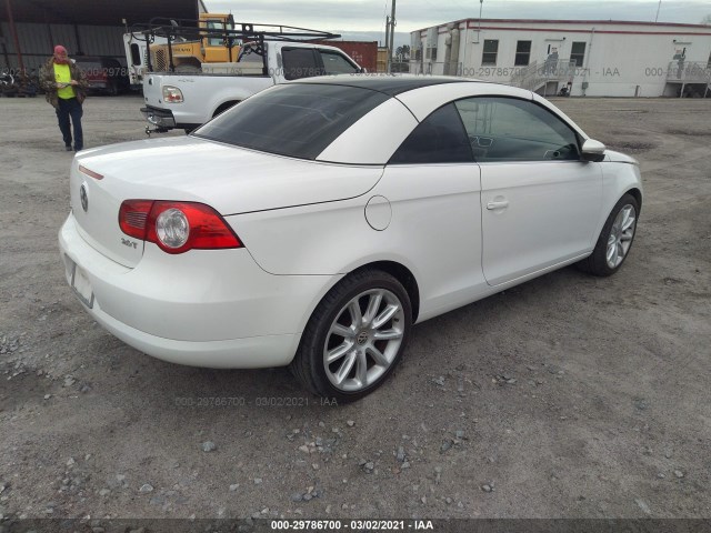 Photo 3 VIN: WVWFA7AH1AV014059 - VOLKSWAGEN EOS 