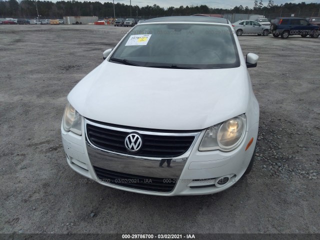 Photo 5 VIN: WVWFA7AH1AV014059 - VOLKSWAGEN EOS 