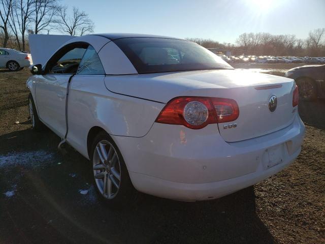 Photo 1 VIN: WVWFA7AH1AV014062 - VOLKSWAGEN EOS LUX 