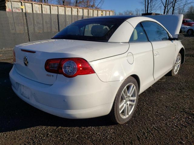 Photo 2 VIN: WVWFA7AH1AV014062 - VOLKSWAGEN EOS LUX 