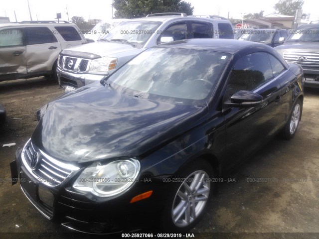 Photo 1 VIN: WVWFA7AH1AV020752 - VOLKSWAGEN EOS 