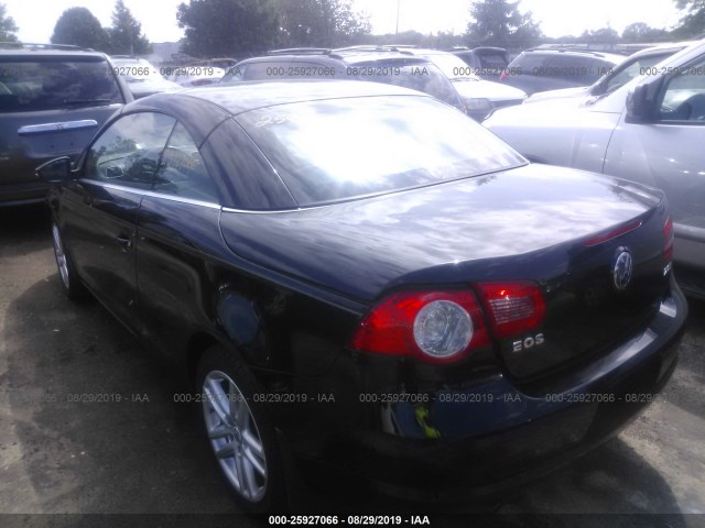 Photo 2 VIN: WVWFA7AH1AV020752 - VOLKSWAGEN EOS 