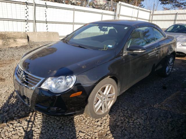 Photo 1 VIN: WVWFA7AH1AV023232 - VOLKSWAGEN EOS LUX 