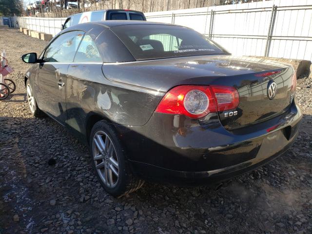 Photo 2 VIN: WVWFA7AH1AV023232 - VOLKSWAGEN EOS LUX 