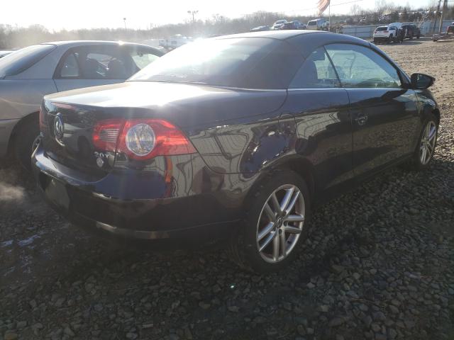 Photo 3 VIN: WVWFA7AH1AV023232 - VOLKSWAGEN EOS LUX 