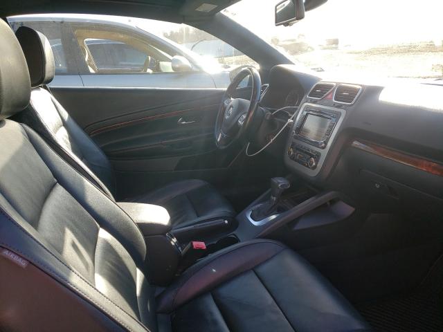 Photo 4 VIN: WVWFA7AH1AV023232 - VOLKSWAGEN EOS LUX 