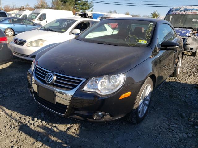 Photo 1 VIN: WVWFA7AH2AV011817 - VOLKSWAGEN EOS LUX 