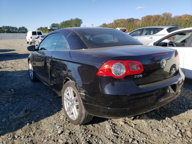 Photo 2 VIN: WVWFA7AH2AV011817 - VOLKSWAGEN EOS LUX 