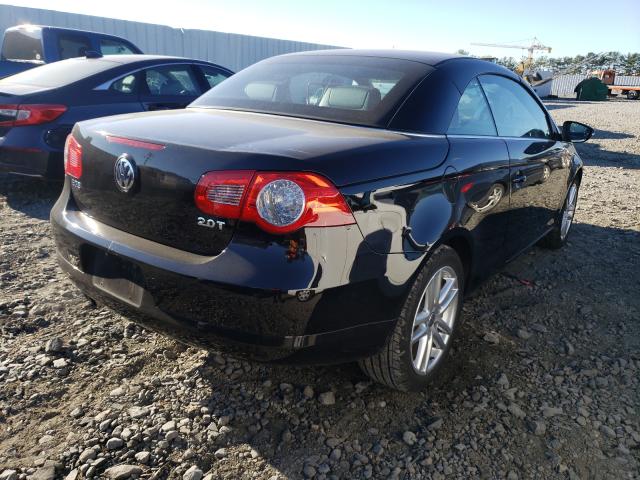 Photo 3 VIN: WVWFA7AH2AV011817 - VOLKSWAGEN EOS LUX 