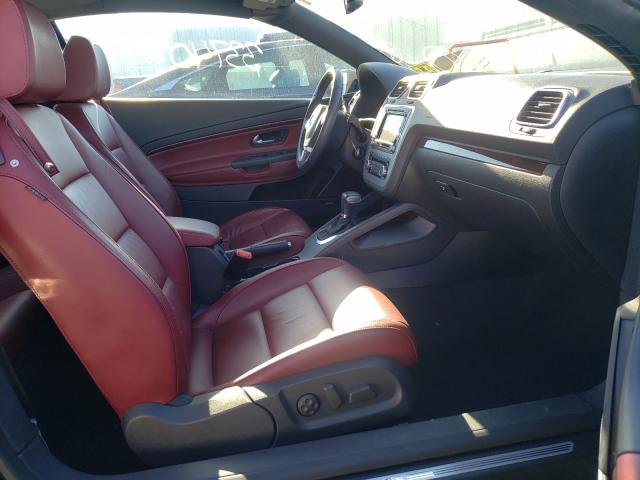 Photo 4 VIN: WVWFA7AH2AV011817 - VOLKSWAGEN EOS LUX 