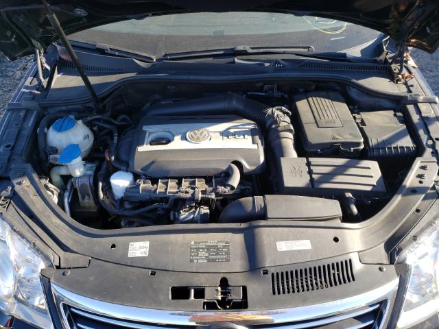 Photo 6 VIN: WVWFA7AH2AV011817 - VOLKSWAGEN EOS LUX 