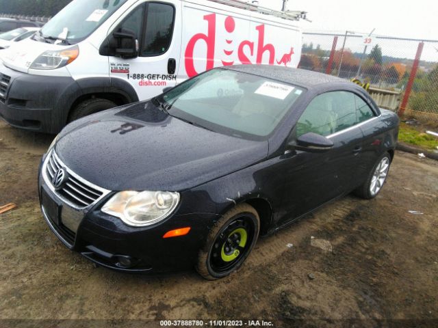 Photo 1 VIN: WVWFA7AH2AV024776 - VOLKSWAGEN EOS 