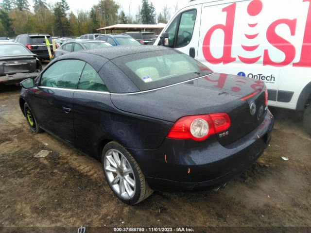 Photo 2 VIN: WVWFA7AH2AV024776 - VOLKSWAGEN EOS 