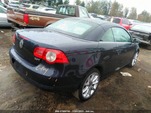 Photo 3 VIN: WVWFA7AH2AV024776 - VOLKSWAGEN EOS 