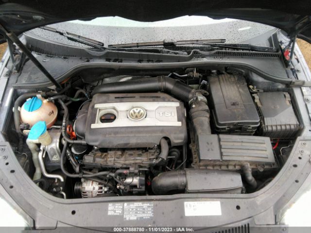 Photo 9 VIN: WVWFA7AH2AV024776 - VOLKSWAGEN EOS 