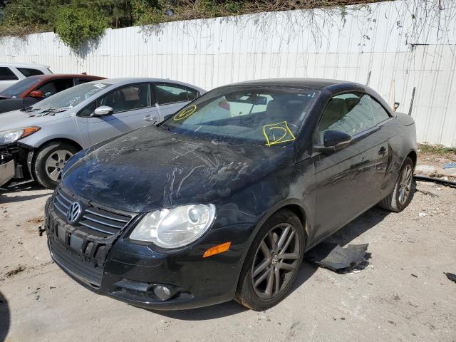 Photo 1 VIN: WVWFA7AH3AV025600 - VOLKSWAGEN EOS LUX 