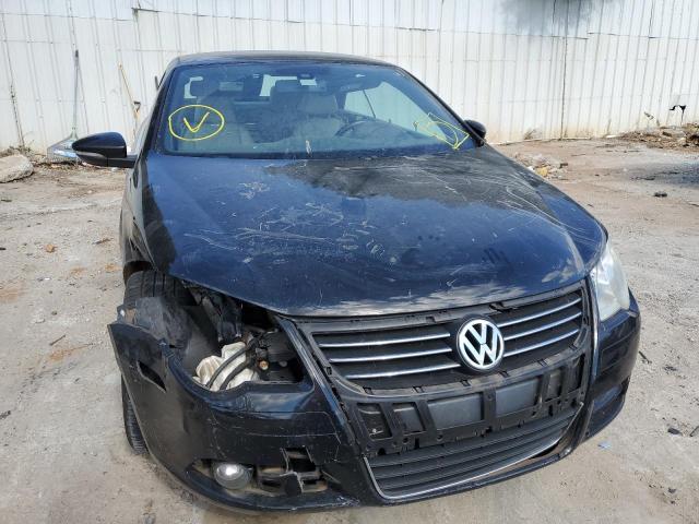 Photo 8 VIN: WVWFA7AH3AV025600 - VOLKSWAGEN EOS LUX 