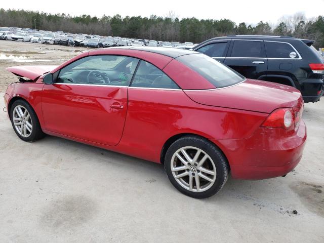 Photo 1 VIN: WVWFA7AH6AV014283 - VOLKSWAGEN EOS LUX 