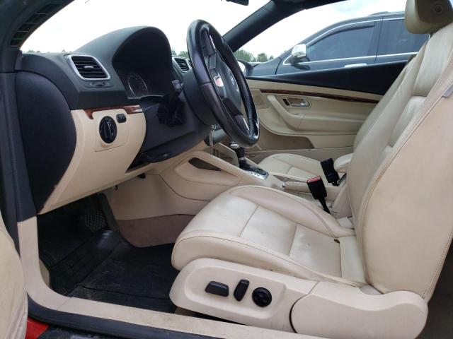 Photo 6 VIN: WVWFA7AH6AV014283 - VOLKSWAGEN EOS LUX 