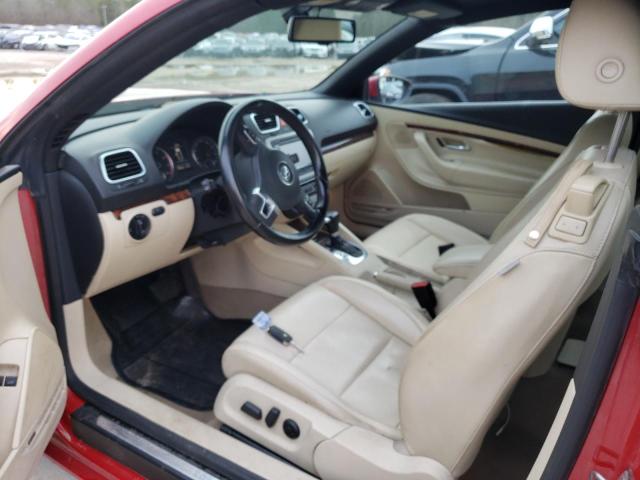 Photo 7 VIN: WVWFA7AH6AV014283 - VOLKSWAGEN EOS LUX 