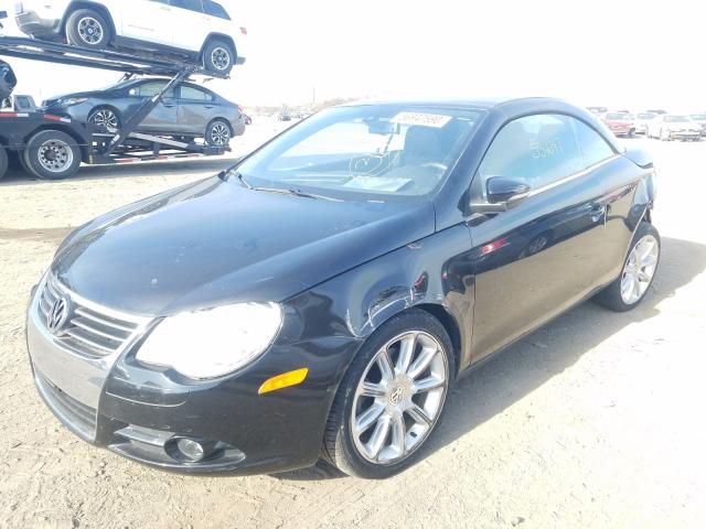 Photo 1 VIN: WVWFA7AH6AV017765 - VOLKSWAGEN EOS LUX 