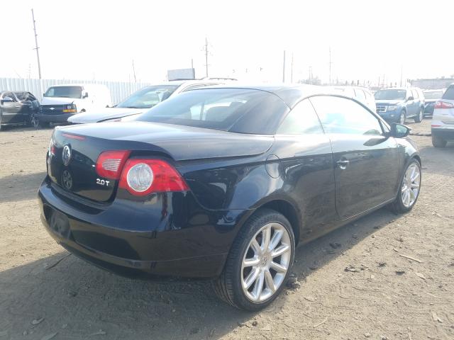 Photo 3 VIN: WVWFA7AH6AV017765 - VOLKSWAGEN EOS LUX 