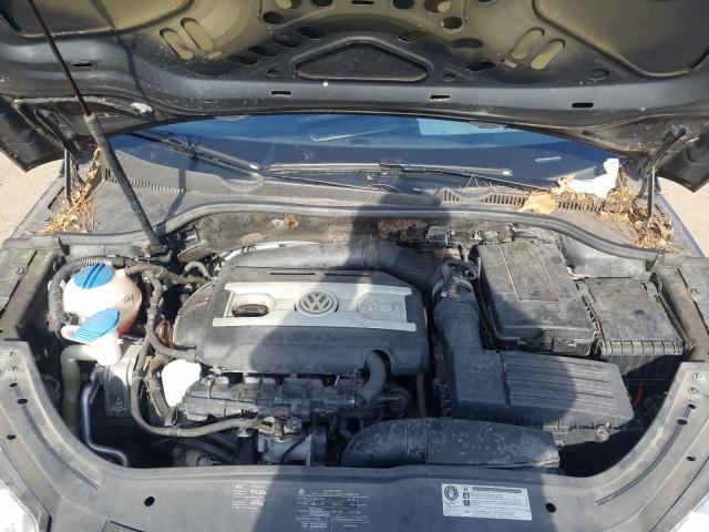 Photo 6 VIN: WVWFA7AH6AV017765 - VOLKSWAGEN EOS LUX 