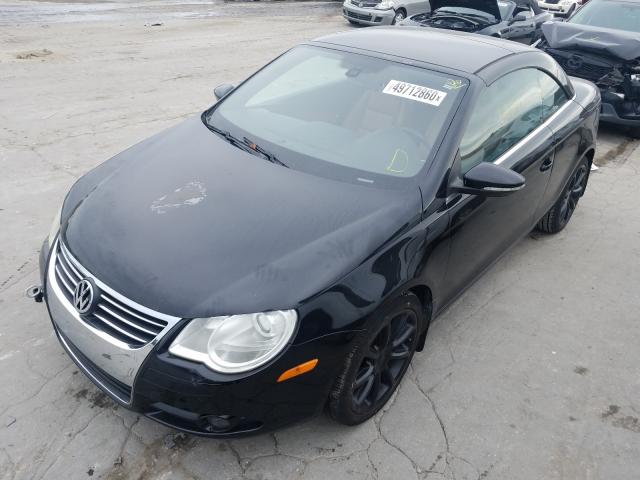 Photo 1 VIN: WVWFA7AH7AV011831 - VOLKSWAGEN EOS 